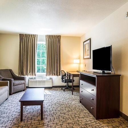 Cobblestone Hotel & Suites - Greenville Exteriör bild