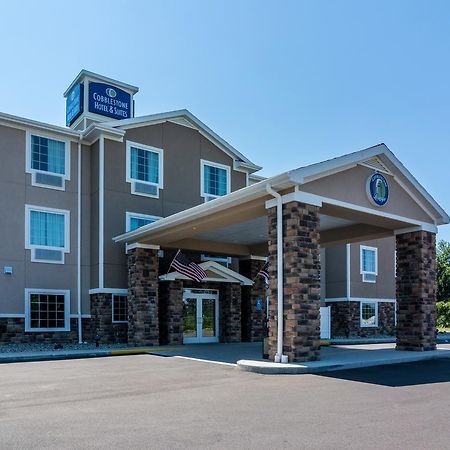Cobblestone Hotel & Suites - Greenville Exteriör bild