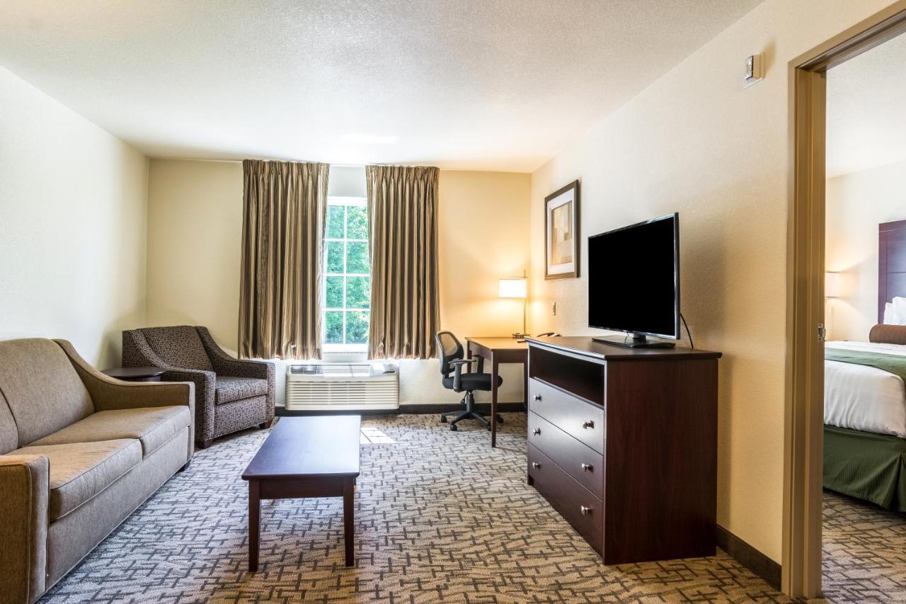 Cobblestone Hotel & Suites - Greenville Exteriör bild
