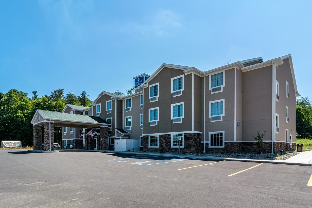 Cobblestone Hotel & Suites - Greenville Exteriör bild