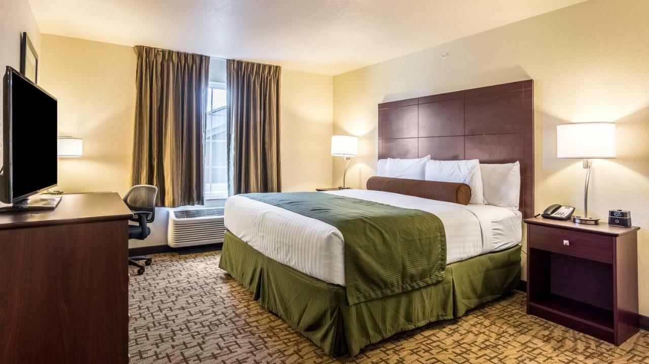Cobblestone Hotel & Suites - Greenville Exteriör bild