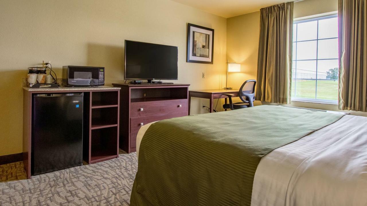 Cobblestone Hotel & Suites - Greenville Exteriör bild