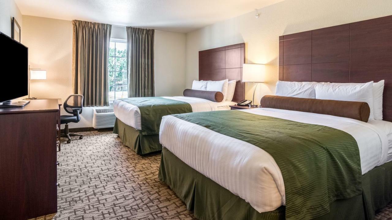 Cobblestone Hotel & Suites - Greenville Exteriör bild