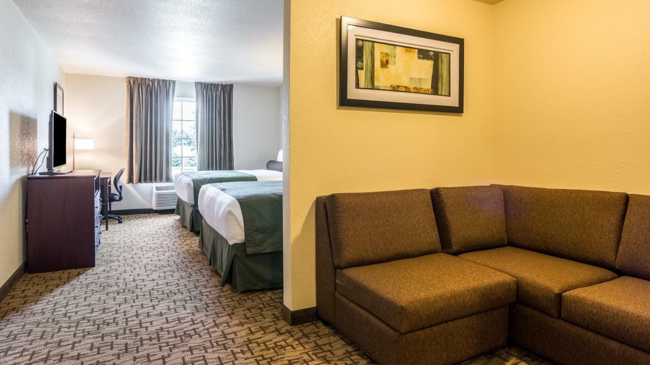 Cobblestone Hotel & Suites - Greenville Exteriör bild