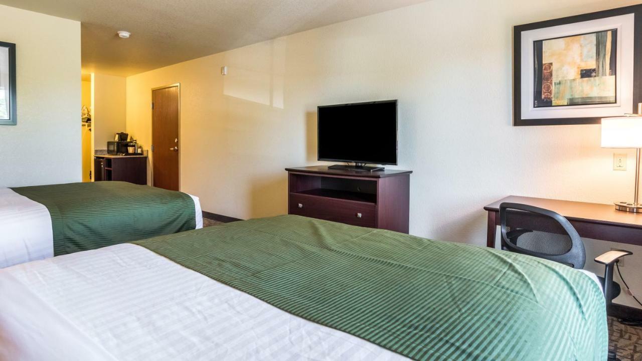 Cobblestone Hotel & Suites - Greenville Exteriör bild
