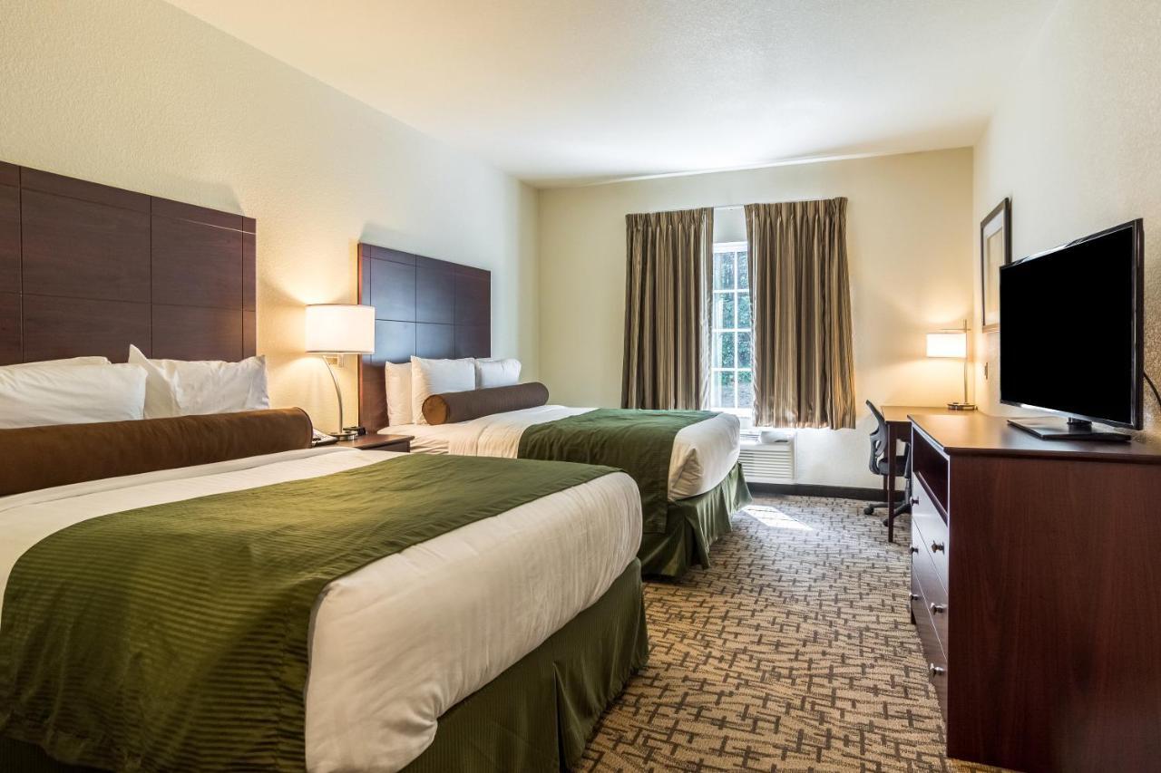 Cobblestone Hotel & Suites - Greenville Exteriör bild