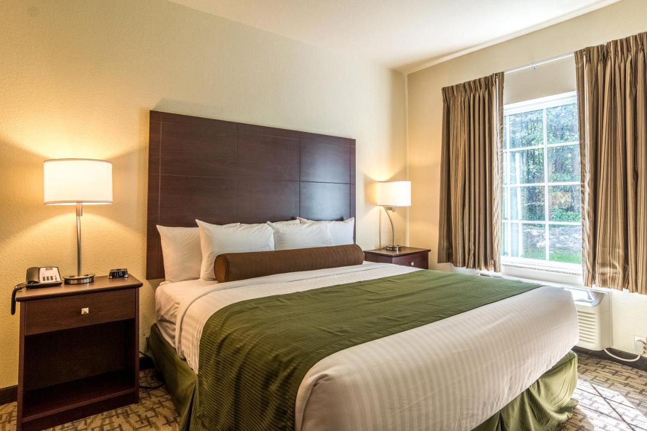Cobblestone Hotel & Suites - Greenville Exteriör bild