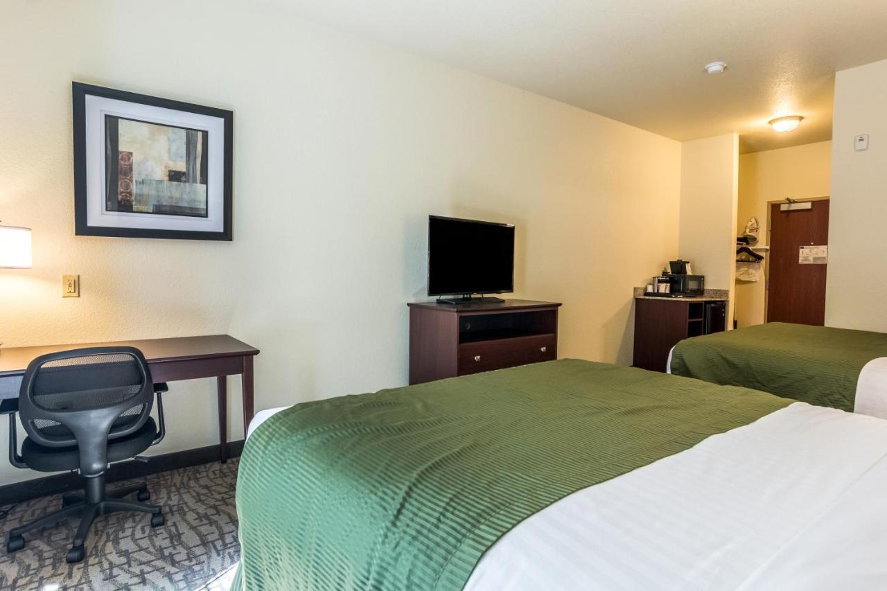 Cobblestone Hotel & Suites - Greenville Exteriör bild